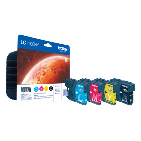 Brother LC1100HYVALBPDR